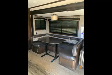 Family Fun House On The Road