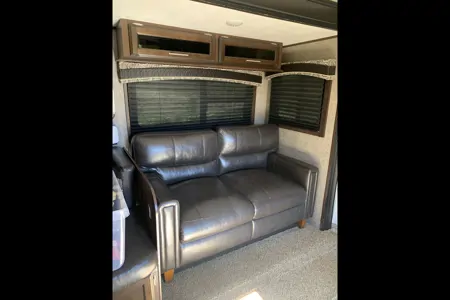 Family Fun House On The Road