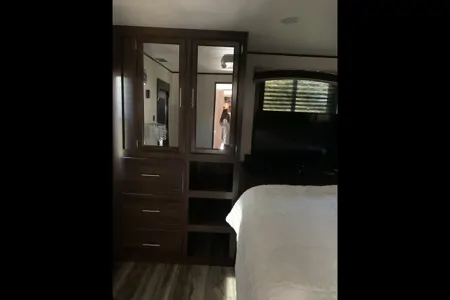 Family Fun House On The Road