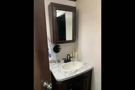 Family Fun House On The Road