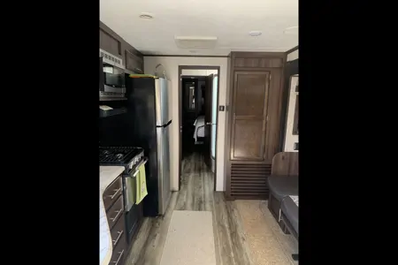 Family Fun House On The Road