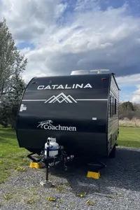 Coachmen Catalina Summit series Travel Trailer