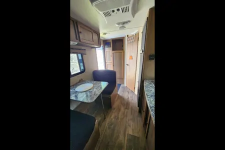 Shadow Cruiser 185 FBR Roulotte