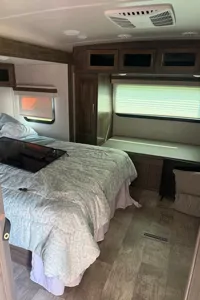 super spacious master