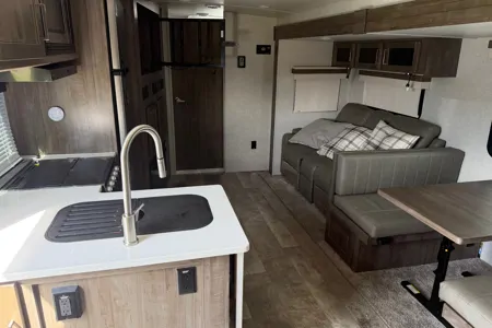 super spacious master