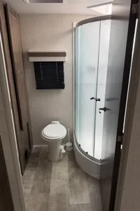 super spacious master