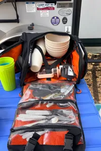 Ed's Geo Pro 12RK Micro Trailer