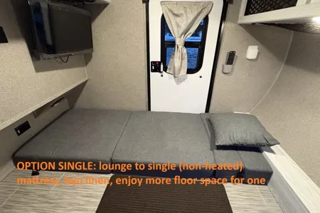 Ed's Geo Pro 12RK Micro Trailer