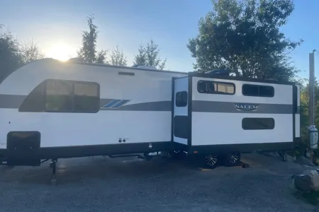 Rolling retreat Sunshine Coast BC.
