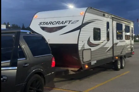 KJ's Jayco Starcraft Autumn Ridge Travel Trailer