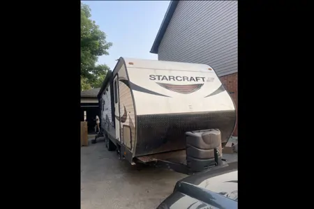 KJ's Jayco Starcraft Autumn Ridge Travel Trailer
