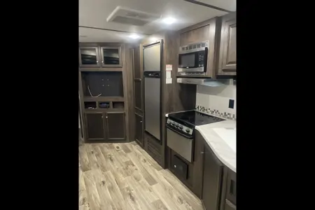 KJ's Jayco Starcraft Autumn Ridge Travel Trailer