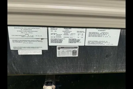 KJ's Jayco Starcraft Autumn Ridge Travel Trailer