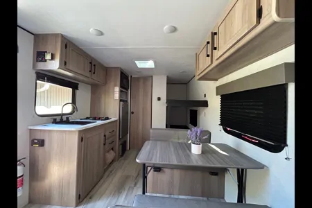 Easy to Tow 2025 Travel Trailer