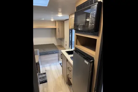 Easy to Tow 2025 Travel Trailer