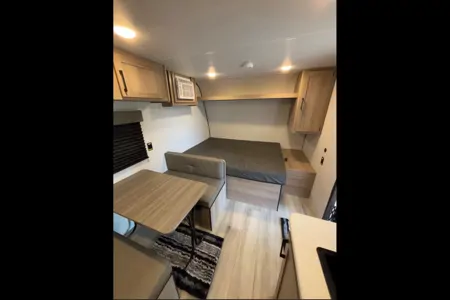 Easy to Tow 2025 Travel Trailer