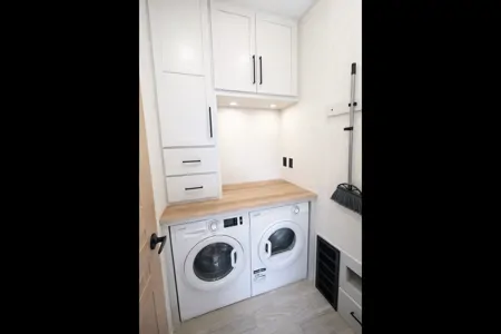 "The Sanctuary" Forest River Sandpiper Fifth Wheel