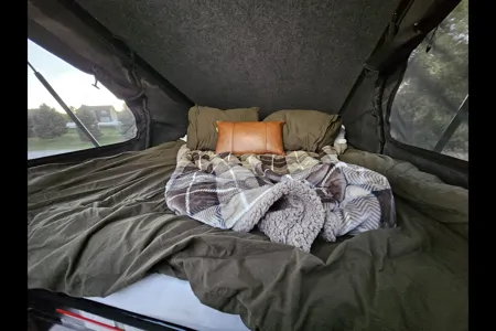 2025 Mercedes Campervan – Luxury Adventure for 4 on Wheels!