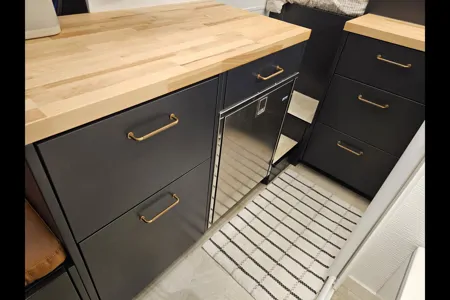 2025 Mercedes Campervan – Luxury Adventure for 4 on Wheels!