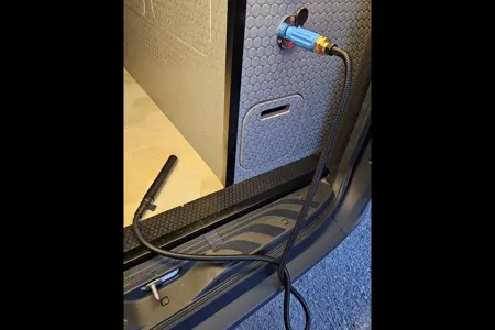 2025 Mercedes Campervan – Luxury Adventure for 4 on Wheels!