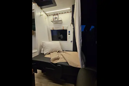 2025 Mercedes Campervan – Luxury Adventure for 4 on Wheels!