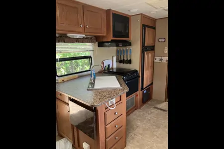 Happy Place R-Vision Trail Bay Travel Trailer