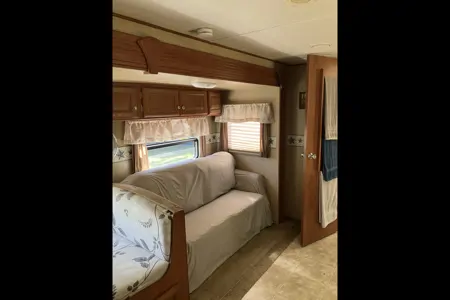 Happy Place R-Vision Trail Bay Travel Trailer