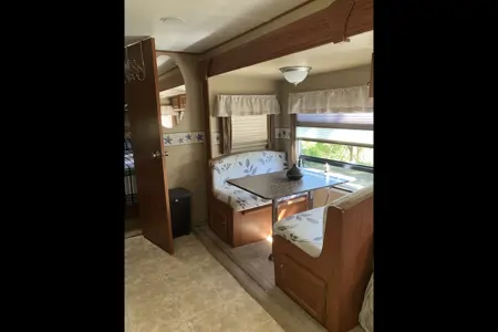 Happy Place R-Vision Trail Bay Travel Trailer