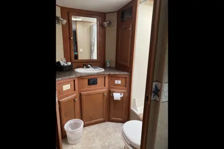 Happy Place R-Vision Trail Bay Travel Trailer