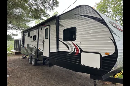 Willem's Dutchmen Aspen trail Travel Trailer