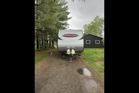 Willem's Dutchmen Aspen trail Travel Trailer