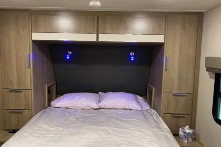 “Limitless Imagination” Grand Design Imagine XLS 23 BHE Travel Trailer