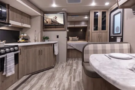 “Limitless Imagination” Grand Design Imagine XLS 23 BHE Travel Trailer