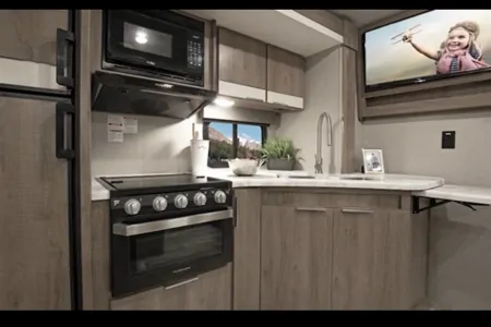 “Limitless Imagination” Grand Design Imagine XLS 23 BHE Travel Trailer