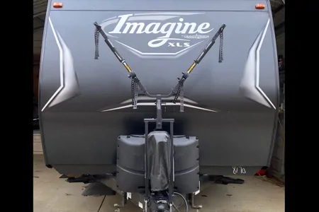 “Limitless Imagination” Grand Design Imagine XLS 23 BHE Travel Trailer