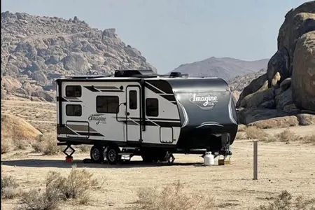 “Limitless Imagination” Grand Design Imagine XLS 23 BHE Travel Trailer
