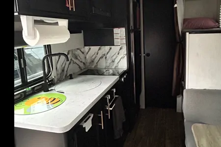 AJ’s Wolfpup Travel Trailer