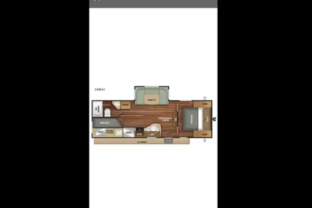 Brett's Starcraft Autumn Ridge Outfitter Travel Trailer
