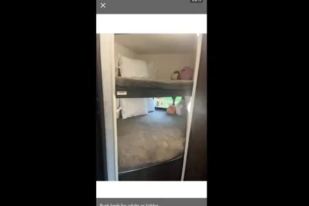 Brett's Starcraft Autumn Ridge Outfitter Travel Trailer
