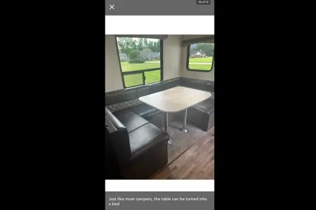 Brett's Starcraft Autumn Ridge Outfitter Travel Trailer