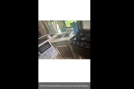 Brett's Starcraft Autumn Ridge Outfitter Travel Trailer