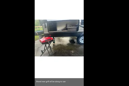 Brett's Starcraft Autumn Ridge Outfitter Travel Trailer
