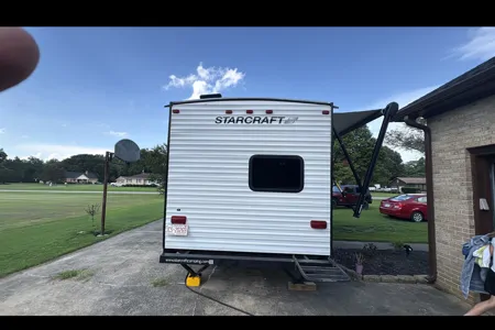 Brett's Starcraft Autumn Ridge Outfitter Travel Trailer
