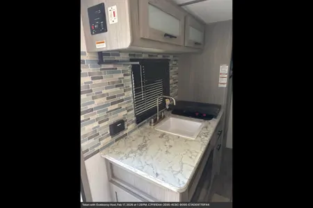 You cozy getaway trailer!!