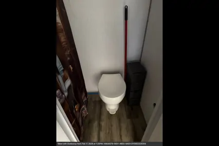 You cozy getaway trailer!!