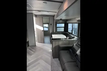 CK's Forest River Wildwood 310 BUD Travel Trailer