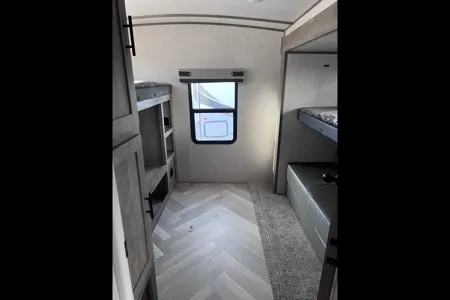 CK's Forest River Wildwood 310 BUD Travel Trailer