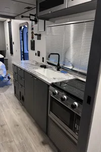 Jose's Forest River Ozark Travel Trailer