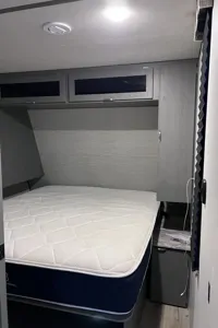 Jose's Forest River Ozark Travel Trailer