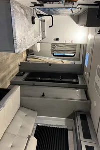 Jose's Forest River Ozark Travel Trailer